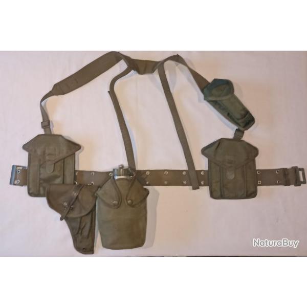 Equipement Arm�e Fran�aise guerre du Golf