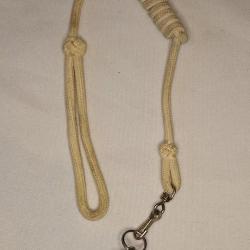 Ancien sifflet r&eacute;glementaire Gendarmerie National