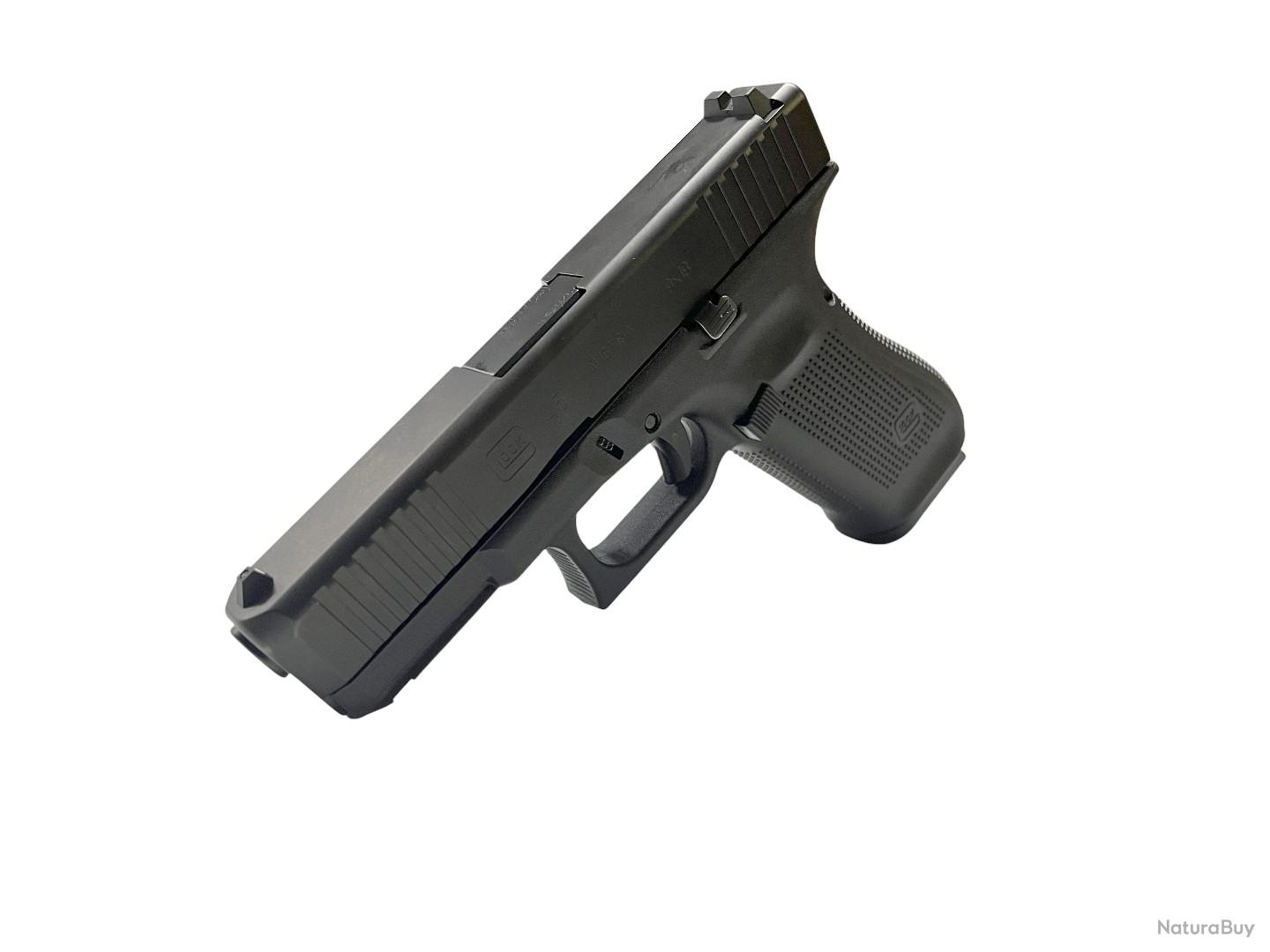 Glock 45 Gen 5 FS - 9x19 - Pistolets de Catégorie B (14551129)