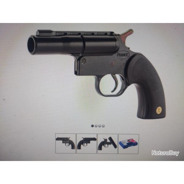 Sapl pistolet gomm-cogne cg27 noir