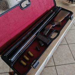 Fabarm Gamma luxe comp&eacute;tition