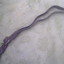 bretelle d'arme r&eacute;glementaire fran&ccedil;aise 29 mm de large