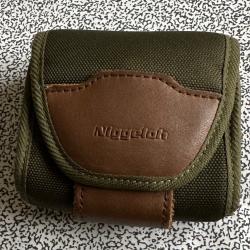 Pochette et ceinture NIGGELOH pour cartouches grande chasse