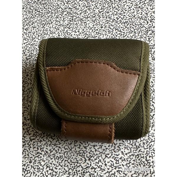 Pochette et ceinture NIGGELOH pour cartouches grande chasse