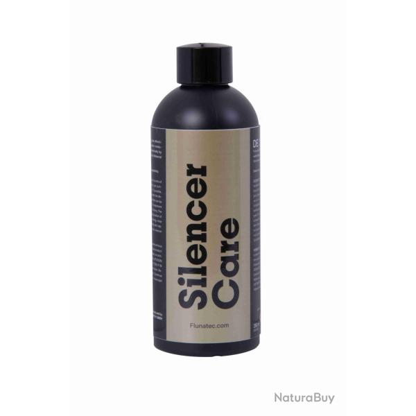 Nettoyant silencieux FLUNATEC - Silencer Care - 250 mL