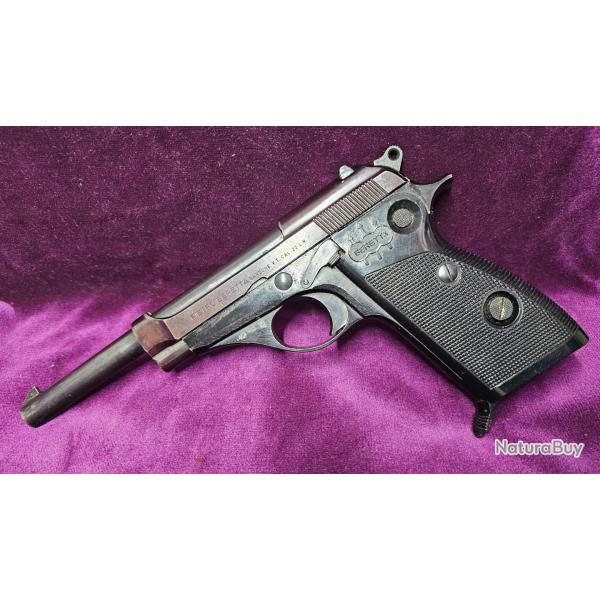 Pistolet BERETTA, Mod 71, calibre 22lr, 1961, canon long, Italie, Cat�gorie B