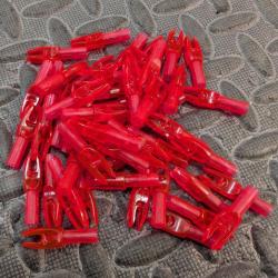 Easton, lot 51 encoches x inn 5mm d'occasion rouge.