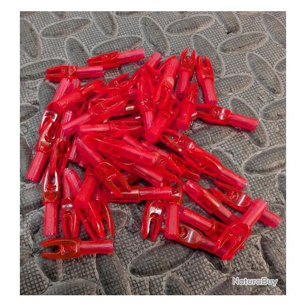 Easton, lot 51 encoches x inn 5mm d'occasion rouge.