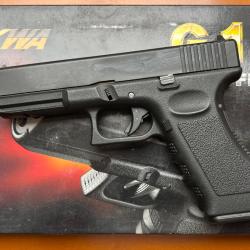 R&eacute;plique Glock 17 KWA 6mm