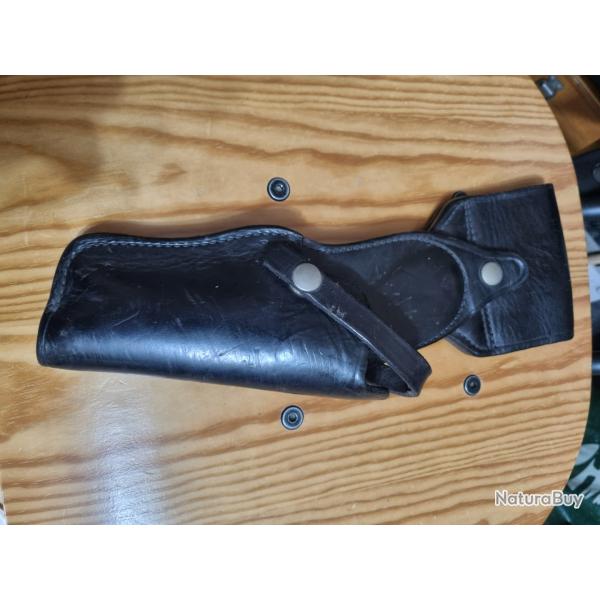 Holster pour armes de poing.