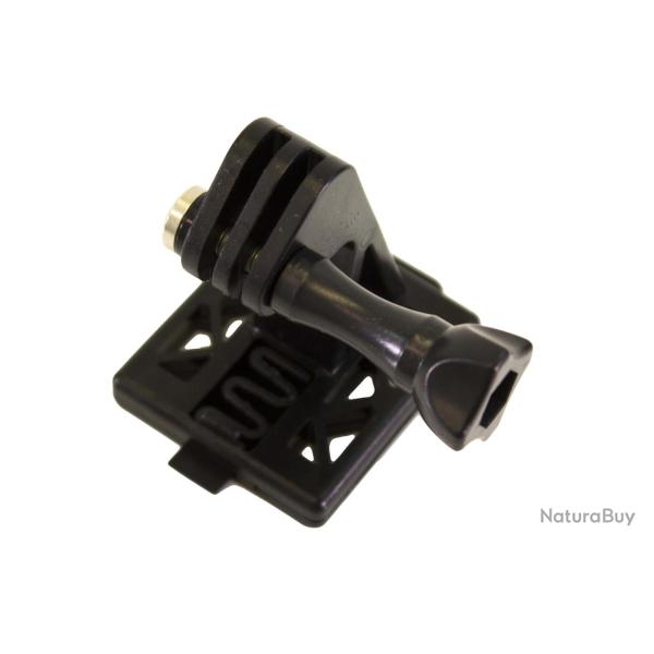 Montage casque noir pour cam�ra - NUPROL