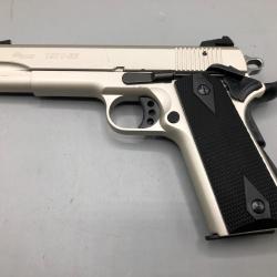 Sig SAUER 1911-22 finition inox, 22 LR, OCCASION