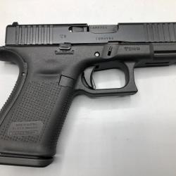 Pistolet Glock 19 Gen5 MOS FS D'Occasion TIR/TAR