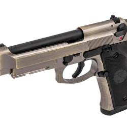 R&eacute;plique GBB Raven R9 Alu bross&eacute;