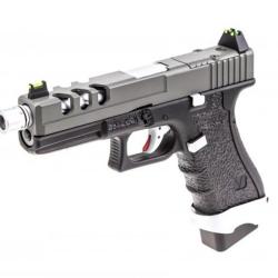 R&eacute;plique GBB VORSK EU7 Vented Noir/Gris