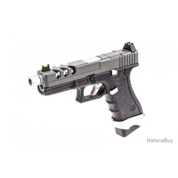 R�plique GBB VORSK EU7 Vented Noir/Gris