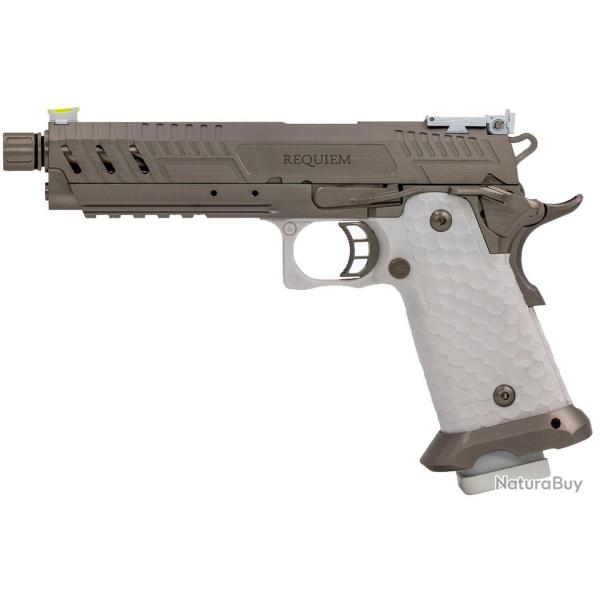 R�plique GBB gaz Vorsk CS Hi-Capa Vengeance Requiem �dition