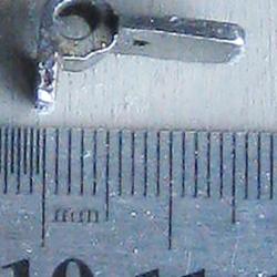 Planchette hausse US CW 1861