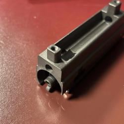 Bloc nozzle complet SCAR H WE GBBR