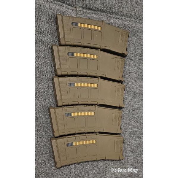 OFFRE POUR 3J CHARGEUR GBBR MWS