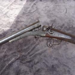 Fusil a chiens ext&eacute;rieurs