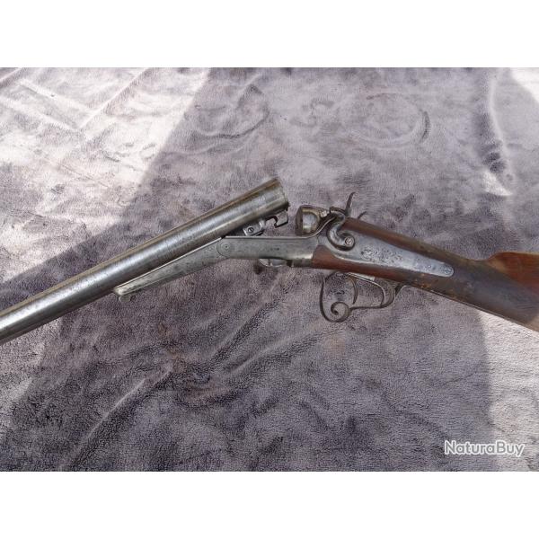 Fusil a chiens ext�rieurs