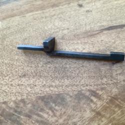 Extracteur carabine 1 coup brute