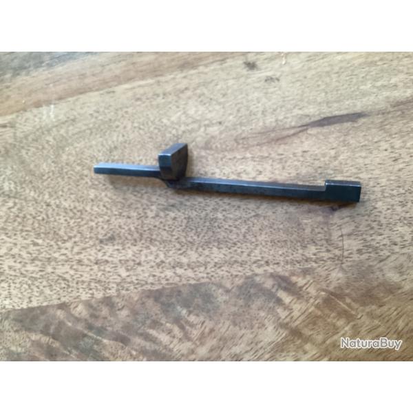 Extracteur carabine 1 coup brute