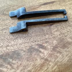 Jeu de g&acirc;chette brute pour juxtapos&eacute;