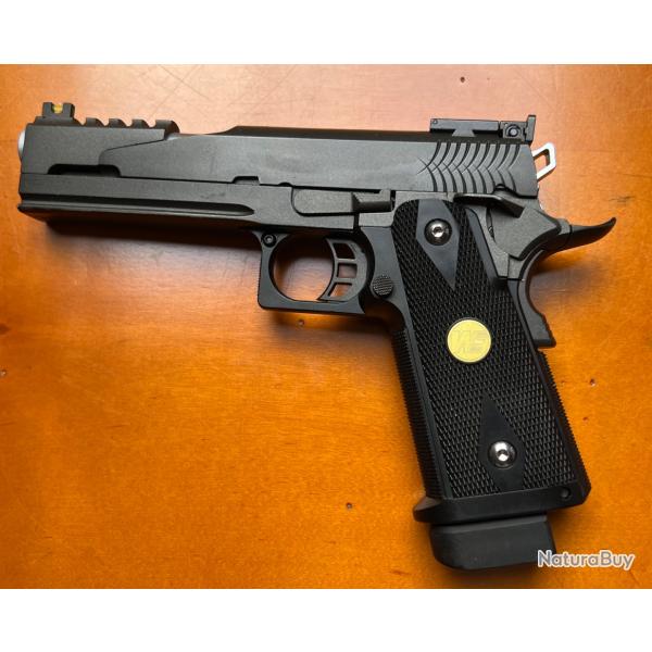 R�plique Colt 45 Hi Capa Dragon 5.1