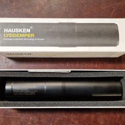 Silencieux hausken Hunter XTRM 224 MKII-Cal.270-30.06