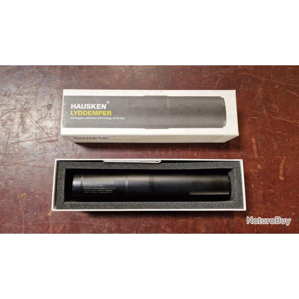 Silencieux hausken Hunter XTRM 224 MKII-Cal.270-30.06