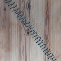 Ressort original chargeur sten