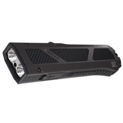 Lampe Torche Nitecore EDC17 - 1500 Lumens - LED Blanche + UV + Laser Vert - Design Plat Rechargeable