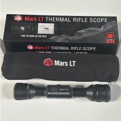 ATN Mars LT 4-8x 320x240 Lunette de Vis&eacute;e Thermique Ultra L&eacute;g&egrave;re Thermal Rifle Scope