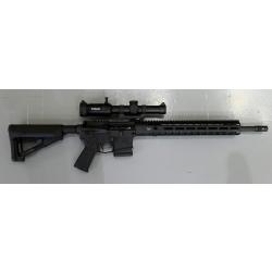 Pack LVPO Aero Precision AR15 M4E1 Canon de 18'' Cal.223 REM+VALISE OFFERTE