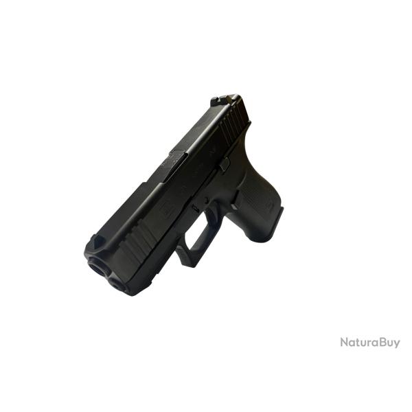 Glock 43X Noir Rail
