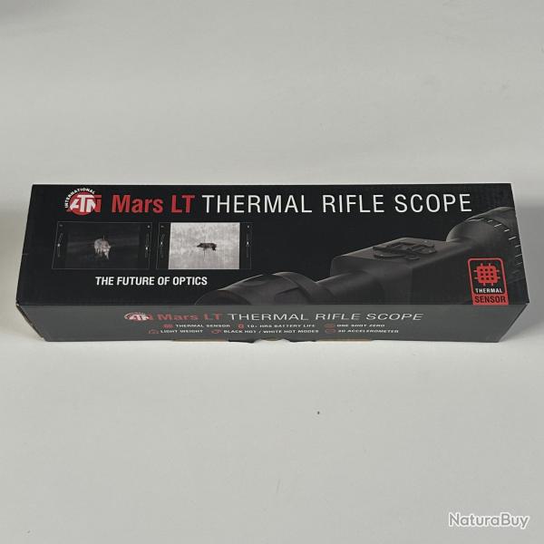 ATN Mars LT 3-6x 320x240 Lunette de Vis�e Thermique Ultra L�g�re Thermal Rifle Scope