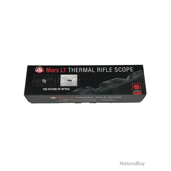 "Destockage" Lunette de vision Thermique ATN Mars LT 3-6x 320x240 Tir de Nuit Ultra L�g�re Neuf