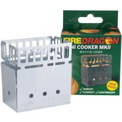 R&eacute;chaud Fire Dragon Mini Cooker MKII
