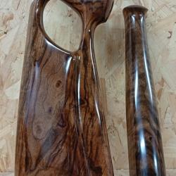 Crosse Trou de pouce blaser R93 gaucher