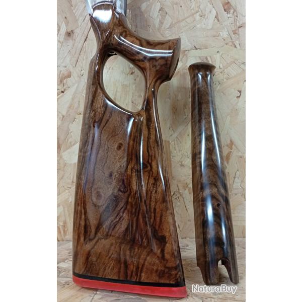 Crosse Trou de pouce blaser R93 gaucher