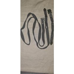 Bretelle pour M . &agrave;. Gaz , grande et petite couleur verte  (1)