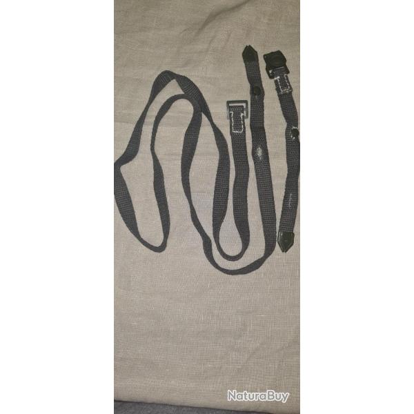 Bretelle pour M . �. Gaz , grande et petite couleur verte  (1)