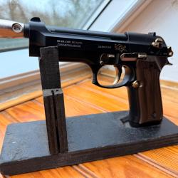 Vend un pistolet d alarme BLOW