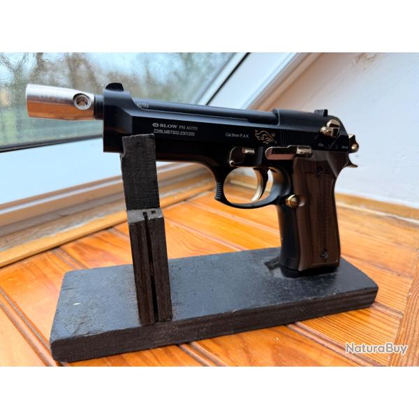 Vend un pistolet d alarme BLOW