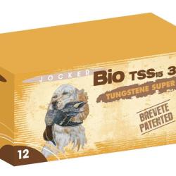 Cartouches "BIO TSS 15 HP" 32Gr Bourre bio - Cal 12/70 Jocker 10