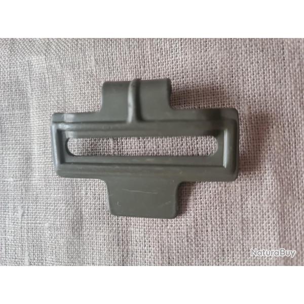 Crochet m�tallique pour cuir de ceinturon (1)