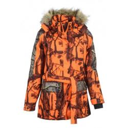 Promo ! Veste Femme Grand Nord blaze&black