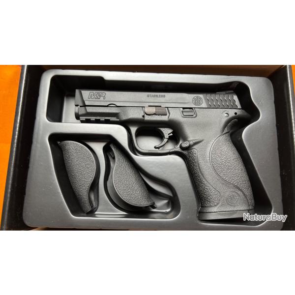 R�plique Smith & Wesson M&P 9 Cybergun